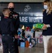 FLOTUS and CMFR Attend Toys for Tots Event