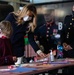 FLOTUS and CMFR Attend Toys for Tots Event