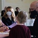 FLOTUS and CMFR Attend Toys for Tots Event