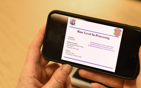 In-processing goes virtual