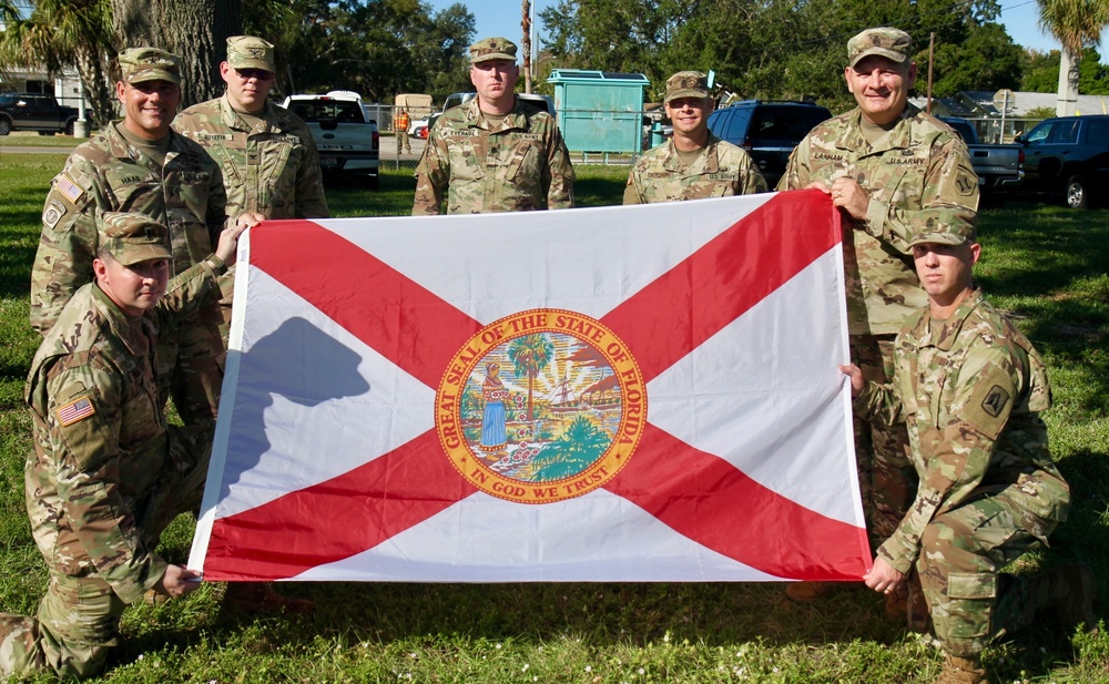 Air Defenders Deploy During Holidays