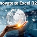 Innovate to Excel (I2E) graphic