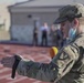 Lt. Gen. Pat White addresses soldiers concern