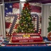 Holiday party aboard USS Carl Vinson (CVN 70)