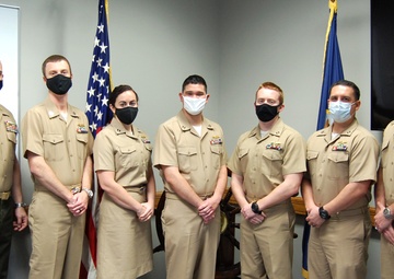 SMWDC Graduates Seven New Amphibious Warfare Tactics Instructors