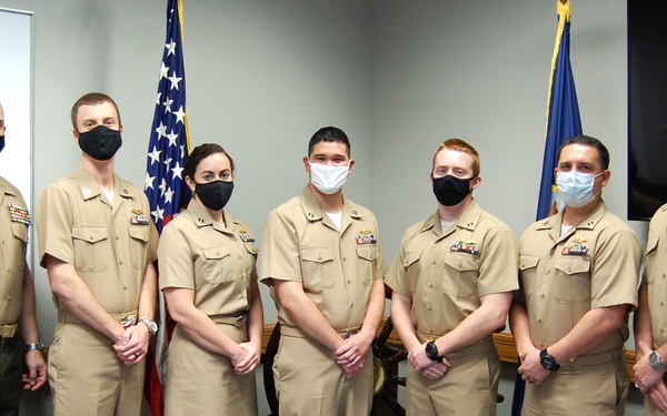 SMWDC Graduates Seven New Amphibious Warfare Tactics Instructors
