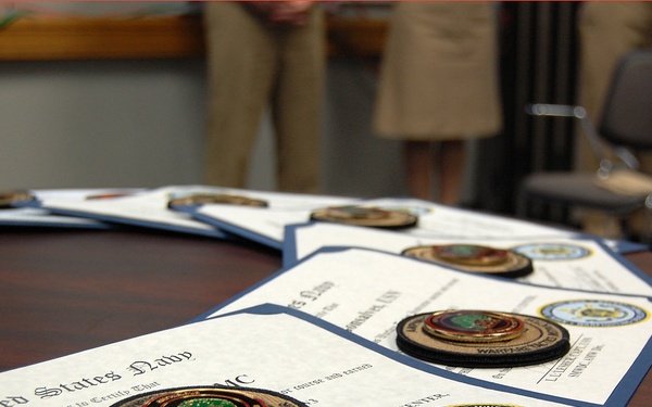 SMWDC Graduates Seven New Amphibious Warfare Tactics Instructors