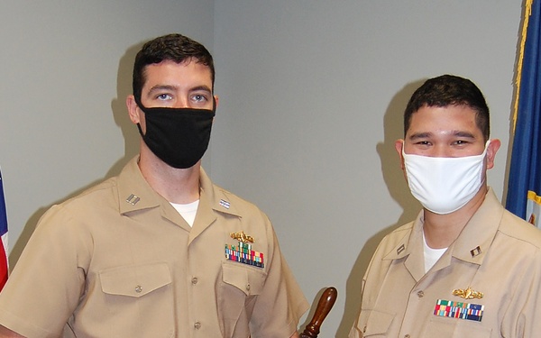 SMWDC Graduates Seven New Amphibious Warfare Tactics Instructors