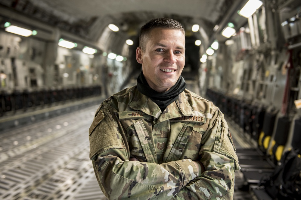 167th Airlift Wing Airman Spotlight December 2020