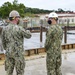 30NCR Commander Visits NMCB-3 Project Sites