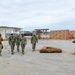 30NCR Commander Visits NMCB-3 Project Sites