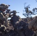 BLT 1/4 Marines, Sailors conduct live-fire range at Pohakuloa Training Area