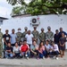 Seabees Support Timor-Leste Community, Begin School House Construction