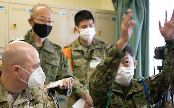 YS 79 tests and refines MDO and CDO concepts