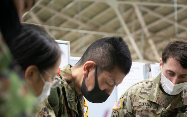 YS 79 tests and refines MDO and CDO concepts