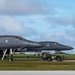 B-1B Lancer conducts training with F-22 Raptors in Indo-Pacific