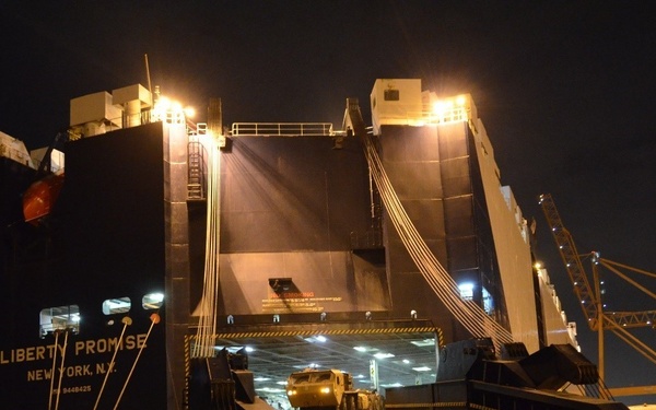 Liberty Promise Vessel Ops