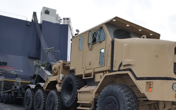 Liberty Promise Vessel Ops