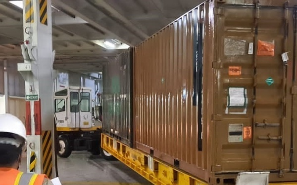 Liberty Promise Vessel Ops