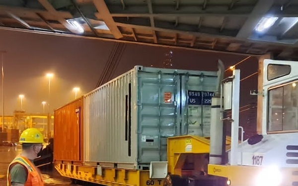 Liberty Promise Vessel Ops