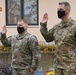 First Aviano Airmen to enlist in U.S. Space Force