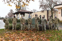 First Aviano Airmen to enlist in U.S. Space Force