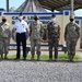 French Air Brigade General visits CJTF-HOA