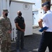 French Air Brigade General visits CJTF-HOA