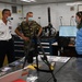 French Air Brigade General visits CJTF-HOA