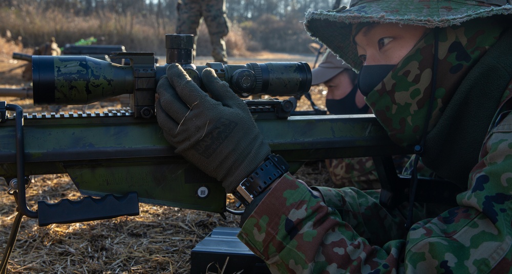 JGSDF, USMC develop sniping and integrated ground ISR techniques