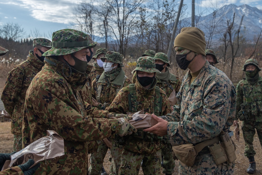 JGSDF, USMC develop sniping and integrated ground ISR techniques