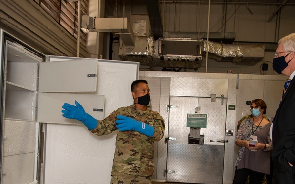 Acting Defense Secretary visits Indo-Pacific