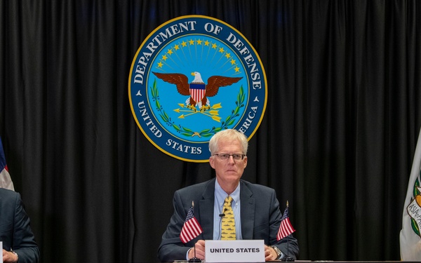 Acting Defense Secretary visits Indo-Pacific