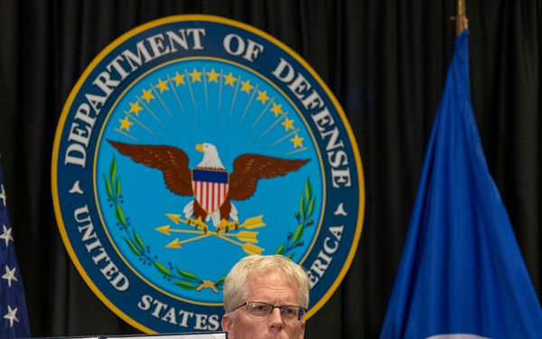 Acting Defense Secretary visits Indo-Pacific