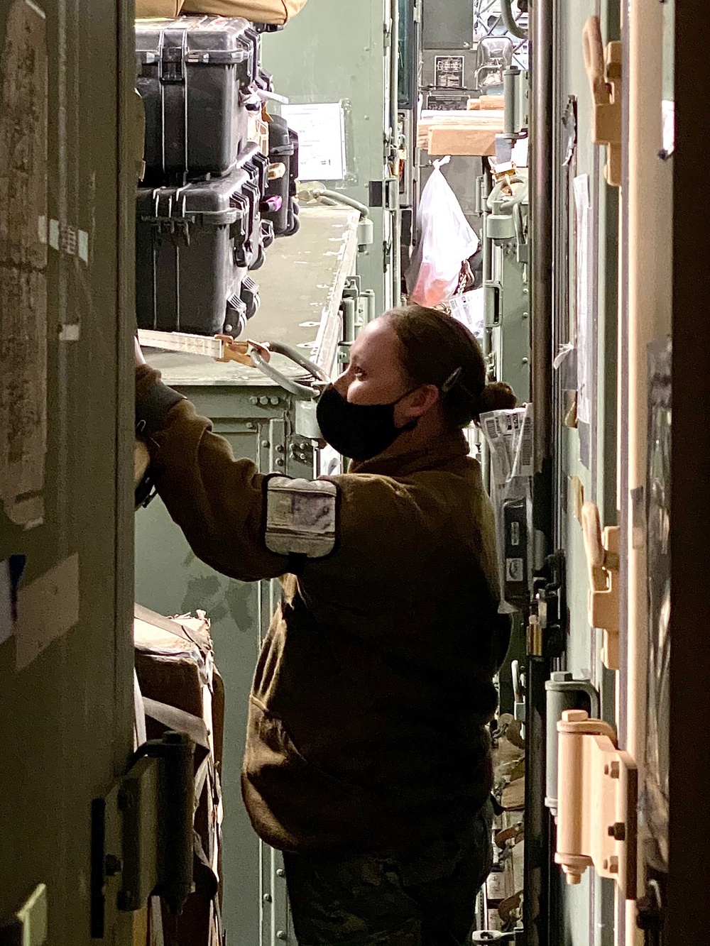 Airlifter of the Week: The spice of life