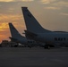 P-8As Parked in U.S. 5th Fleet