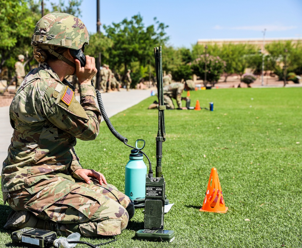 Fire Support certification