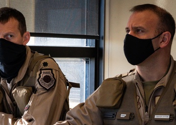 U.S. Bombers Operate in CENTCOM