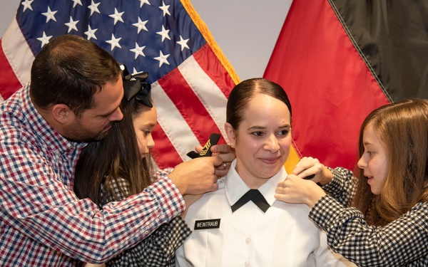 Promotion Ceremony