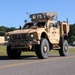 The Adjutant General for South Carolina tours site of South Carolina National Guard transportation mission at Port of Charleston