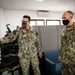 Commander, U.S. 6th Fleet Visits NAVSTA Rota, Spain
