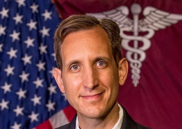 Doctor Recognized for AMSUS Preventive Medicine Award