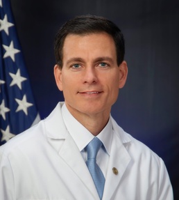 Dr. Paul F. Pasquina