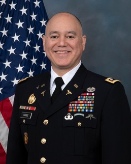 Lt. Col. George A. Barbee