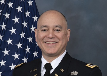 Medical Specialist Corps officer selected among honorees of 2020 AMSUS Awards Program