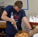 17th Training Wing Chapel hosts early Thanksgiving meal for students