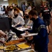 17th Training Wing Chapel hosts early Thanksgiving meal for students