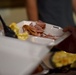 17th Training Wing Chapel hosts early Thanksgiving meal for students
