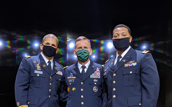 National Guard missile defenders claim top honors at Air Defense Artillery Basic Officer Leader Course