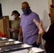 17th Training Wing Chapel hosts early Thanksgiving meal for students